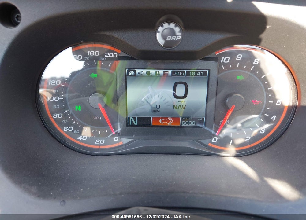 2017 CAN-AM SPYDER ROADSTER RT/RT-S/LTD/SP SERIES VIN: 2BXNBDD22HV000898