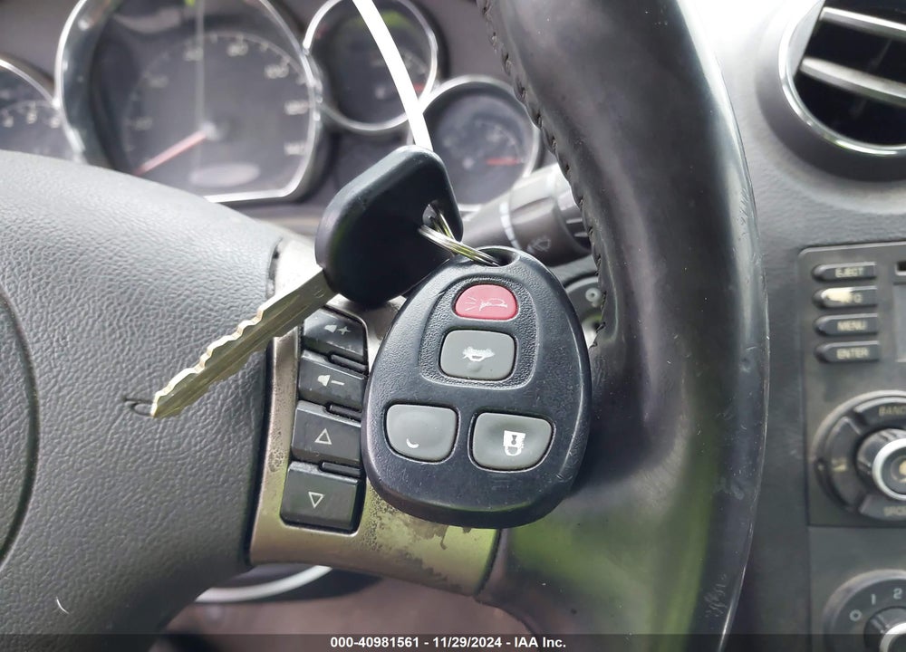 2008 PONTIAC G6 GT VIN: 1G2ZH57N384135013