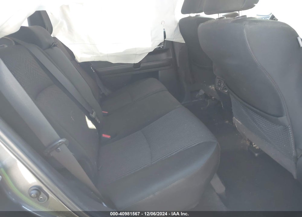 2019 TOYOTA 4RUNNER TRD OFF ROAD VIN: JTEBU5JR7K5720842