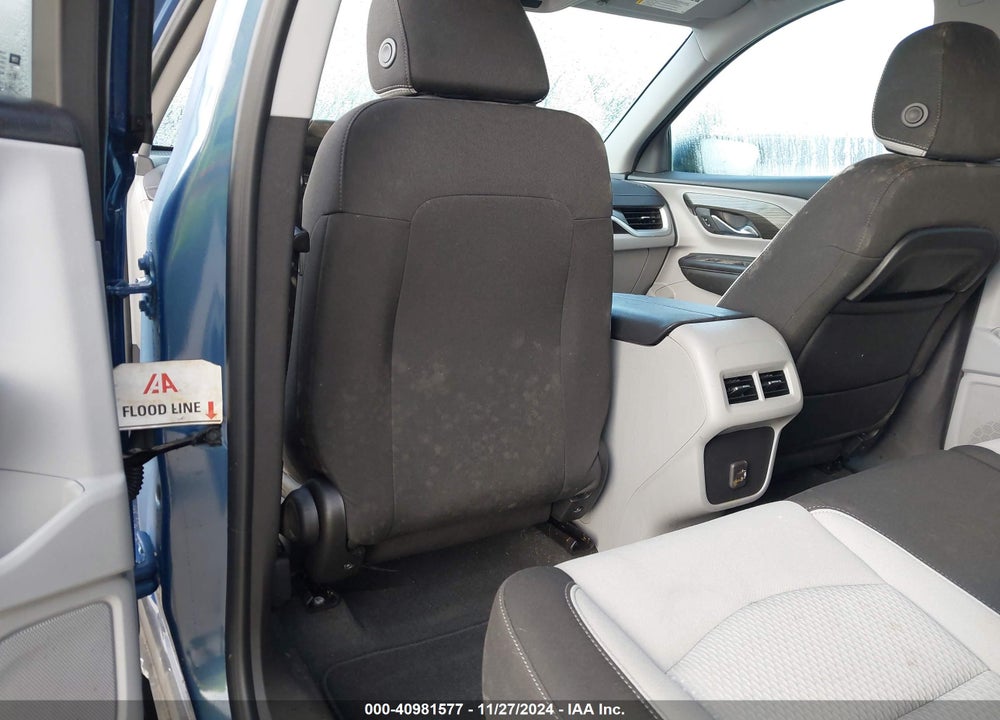 2024 GMC TERRAIN FWD SLE VIN: 3GKALMEGXRL162229