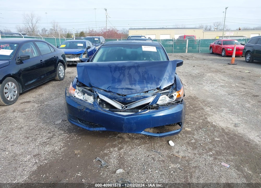 2015 ACURA ILX 2.0L VIN: 19VDE1F33FE010816