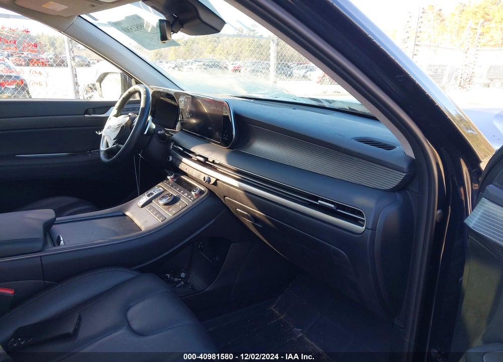 2023 HYUNDAI PALISADE LIMITED VIN: KM8R5DGE2PU622311