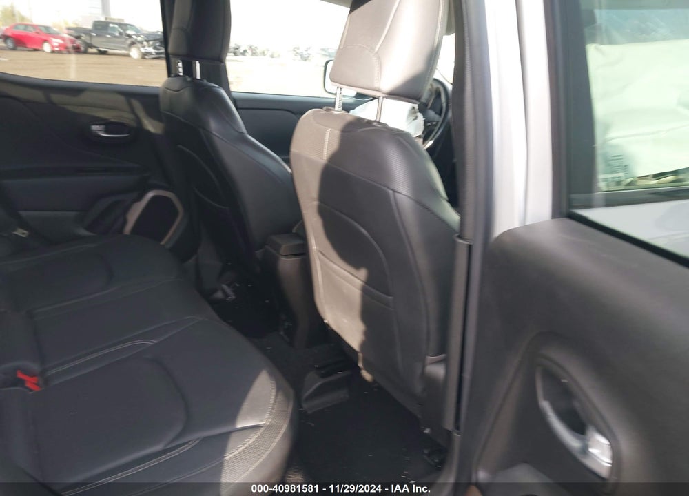 2016 JEEP RENEGADE LIMITED VIN: ZACCJBDTXGPC86731