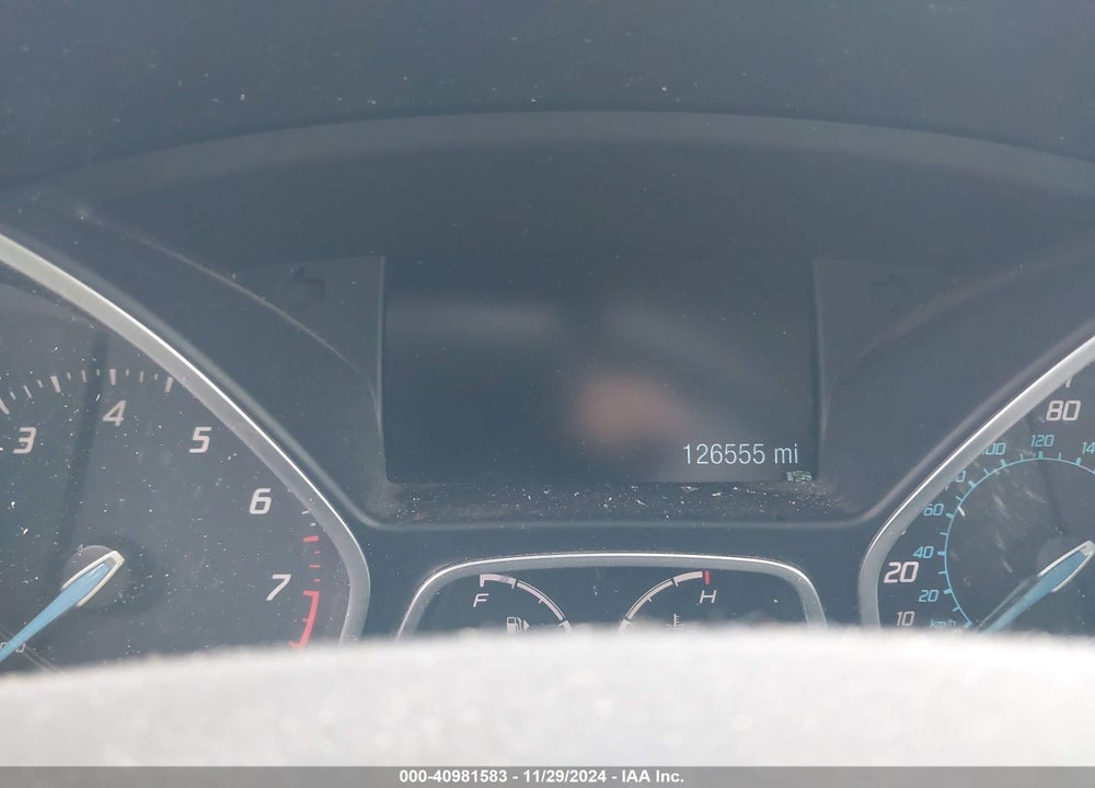2012 FORD FOCUS SEL VIN: 1FAHP3H21CL270014