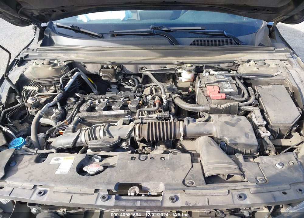 2019 HONDA ACCORD VIN: 1HGCV1F39KA176128