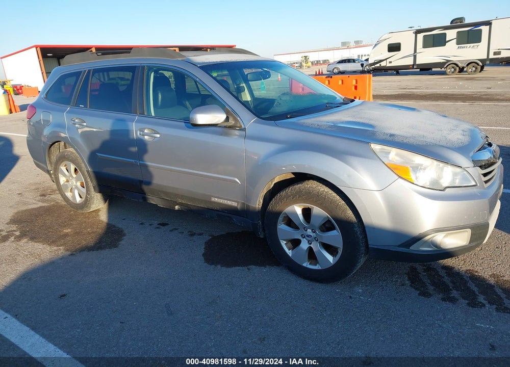2012 SUBARU OUTBACK 2.5I LIMITED VIN: 4S4BRCKC2C3201744
