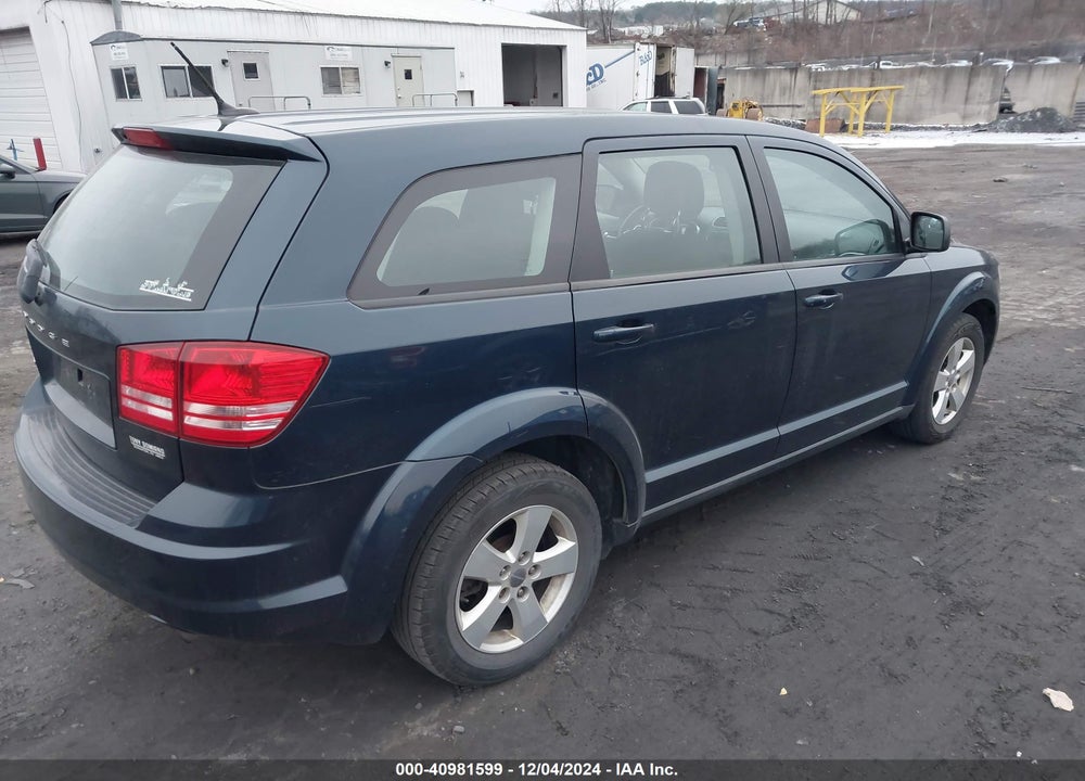 2013 DODGE JOURNEY VIN: 3C4PDCAB1DT577570
