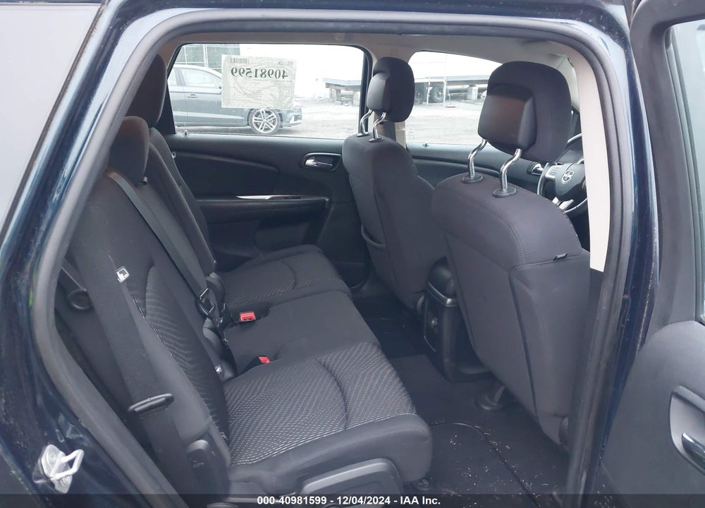 2013 DODGE JOURNEY VIN: 3C4PDCAB1DT577570