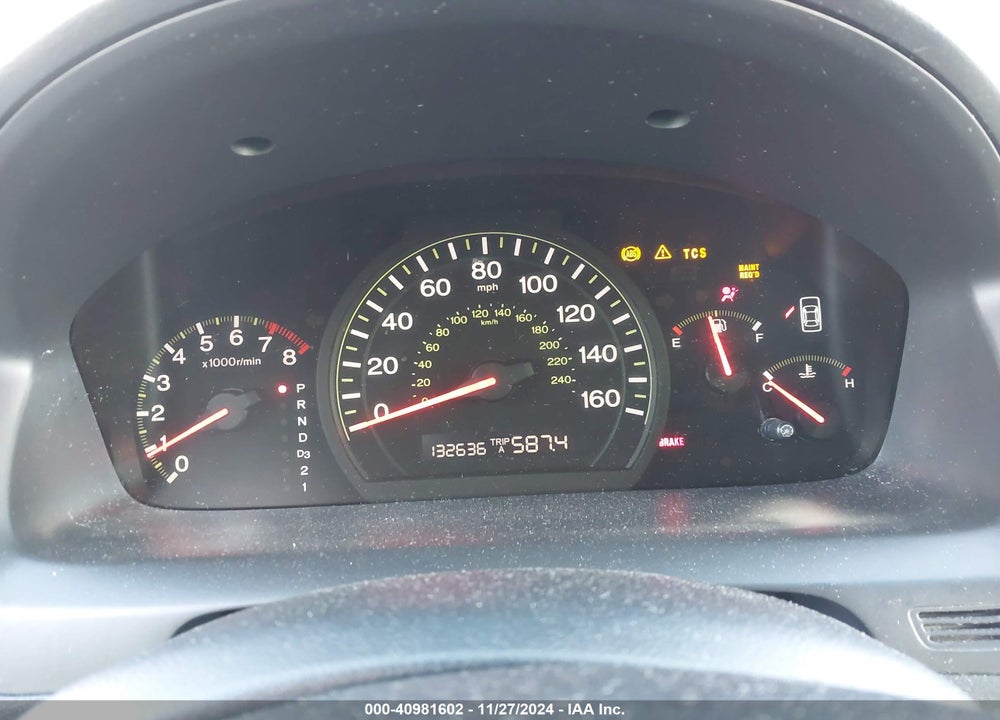 2005 HONDA ACCORD 3.0 EX VIN: 1HGCM66515A009171