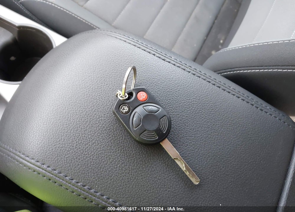 2013 FORD ESCAPE SE VIN: 1FMCU9GX7DUB91192