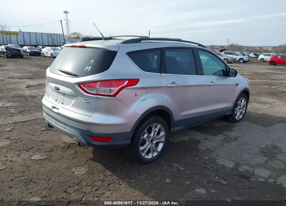 2013 FORD ESCAPE SE VIN: 1FMCU9GX7DUB91192