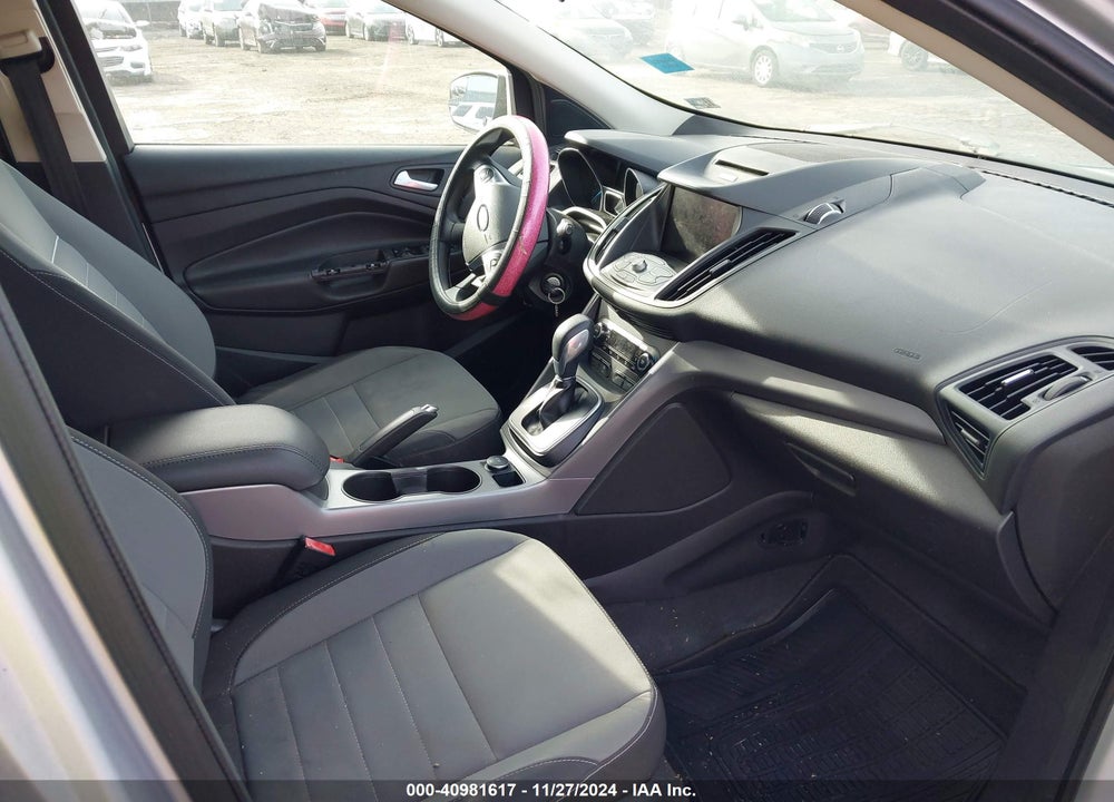 2013 FORD ESCAPE SE VIN: 1FMCU9GX7DUB91192