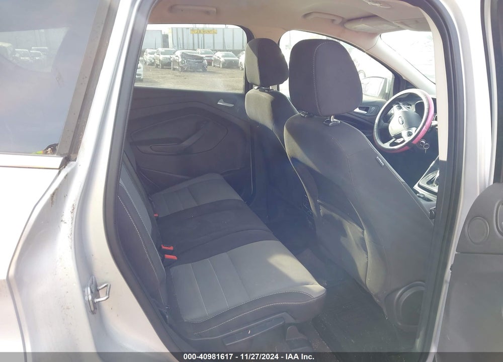 2013 FORD ESCAPE SE VIN: 1FMCU9GX7DUB91192