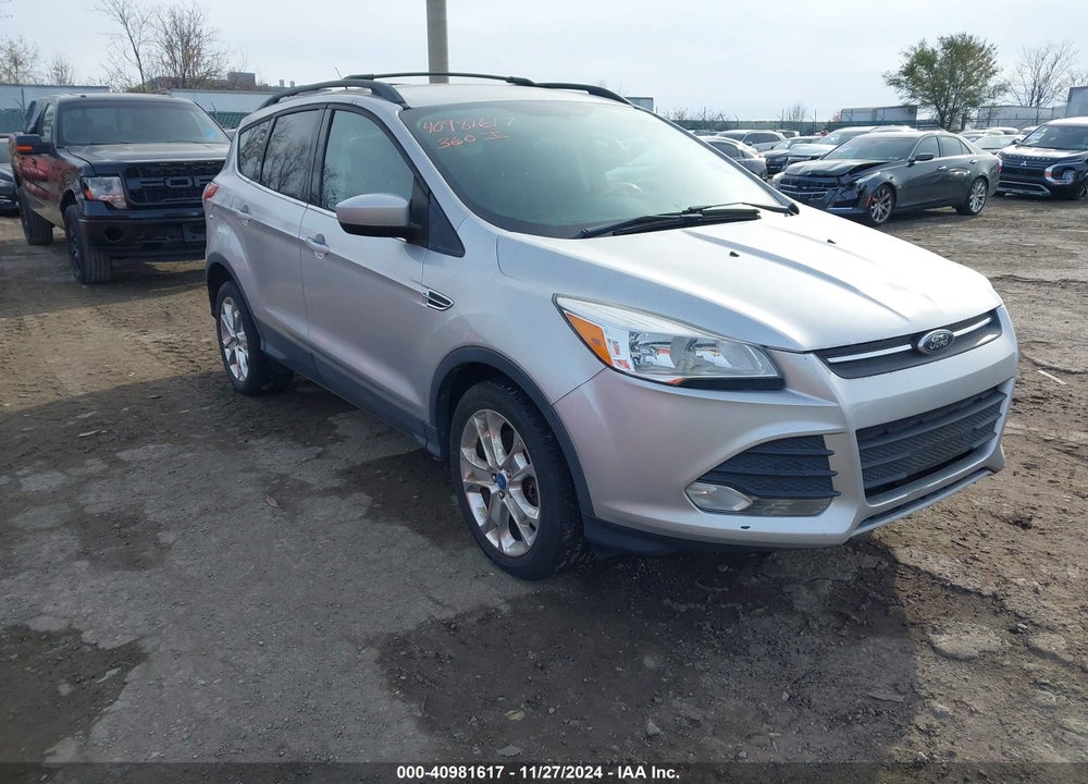 2013 FORD ESCAPE SE VIN: 1FMCU9GX7DUB91192