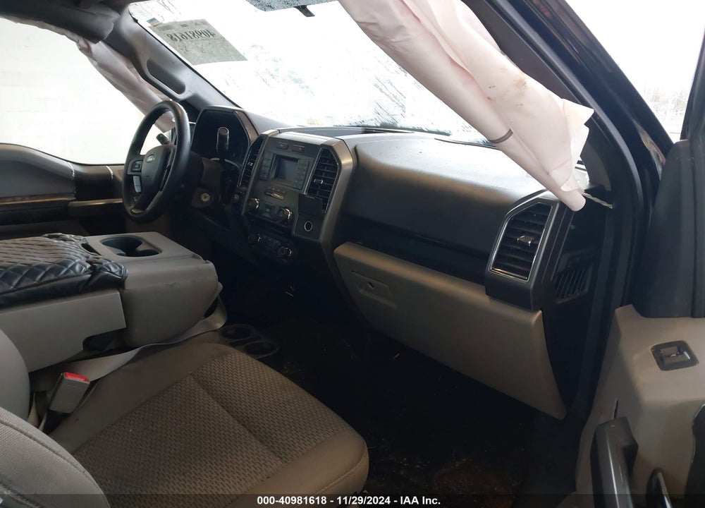 2018 FORD F-150 XLT VIN: 1FTEW1EG7JKE79068