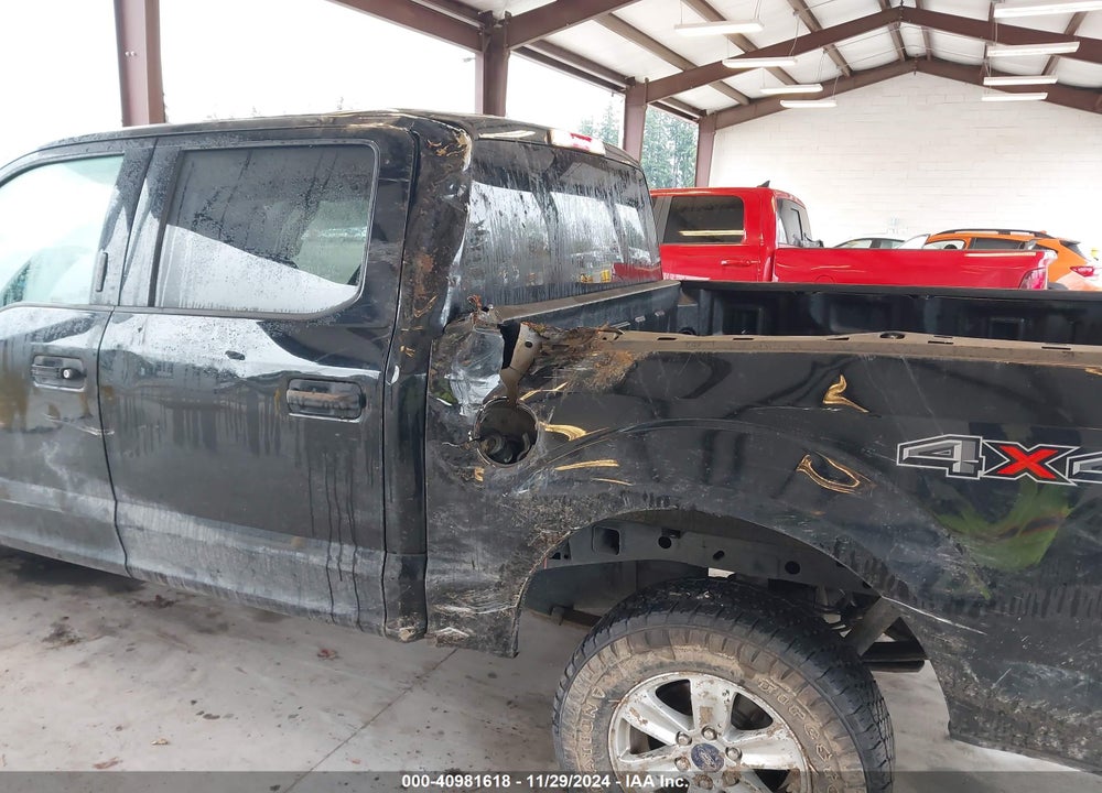 2018 FORD F-150 XLT VIN: 1FTEW1EG7JKE79068