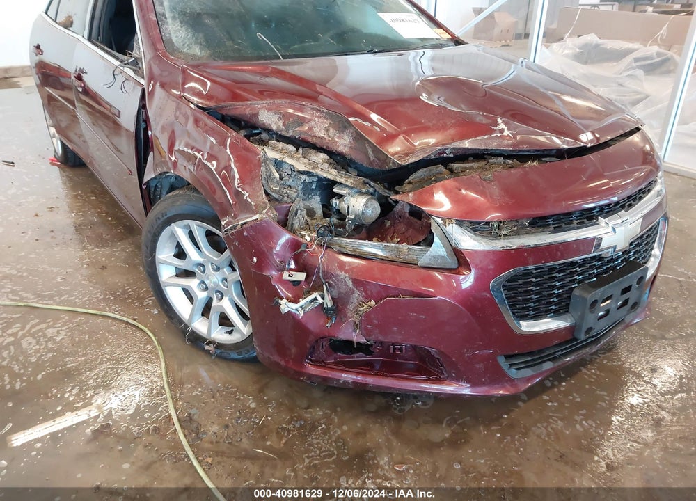 2016 CHEVROLET MALIBU LIMITED VIN: 1G11C5SA3GF101595