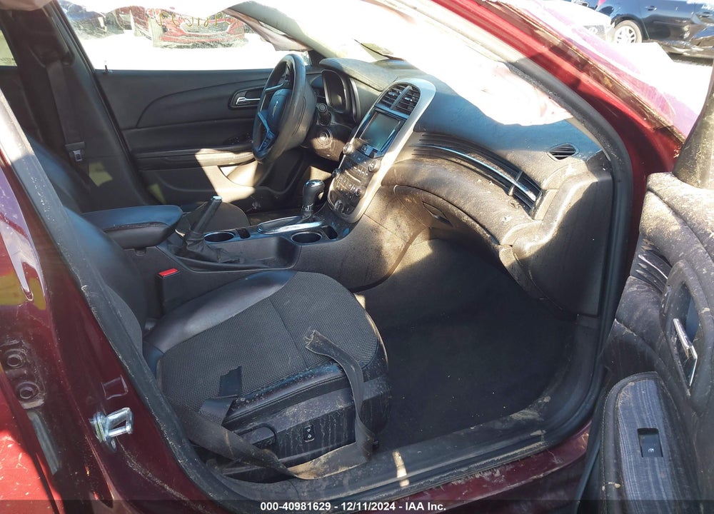 2016 CHEVROLET MALIBU LIMITED VIN: 1G11C5SA3GF101595