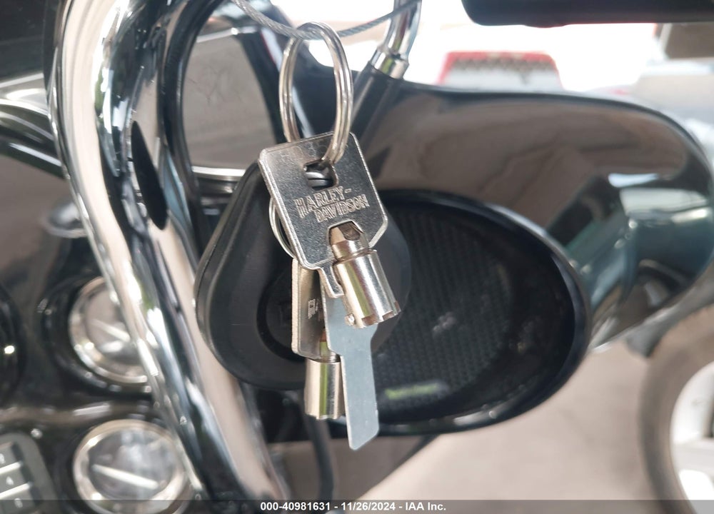 2012 HARLEY-DAVIDSON FLHTK ELECTRA GLIDE ULTRA LTD VIN: 1HD1KEM14CB644932