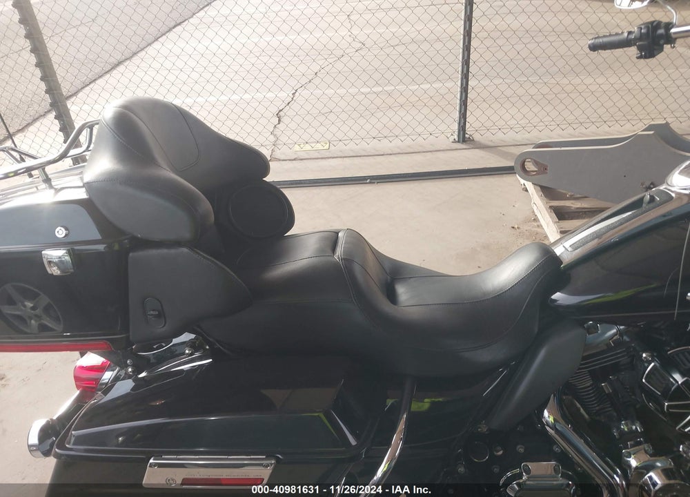 2012 HARLEY-DAVIDSON FLHTK ELECTRA GLIDE ULTRA LTD VIN: 1HD1KEM14CB644932