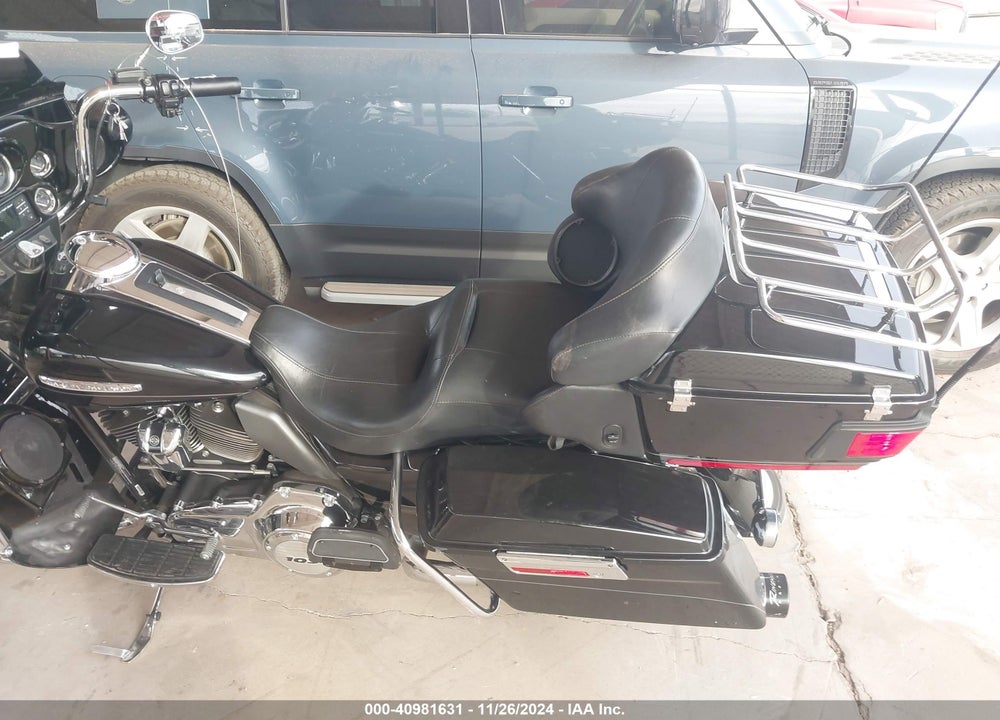 2012 HARLEY-DAVIDSON FLHTK ELECTRA GLIDE ULTRA LTD VIN: 1HD1KEM14CB644932