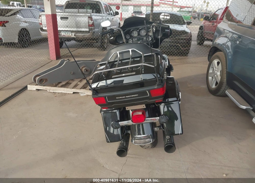 2012 HARLEY-DAVIDSON FLHTK ELECTRA GLIDE ULTRA LTD VIN: 1HD1KEM14CB644932