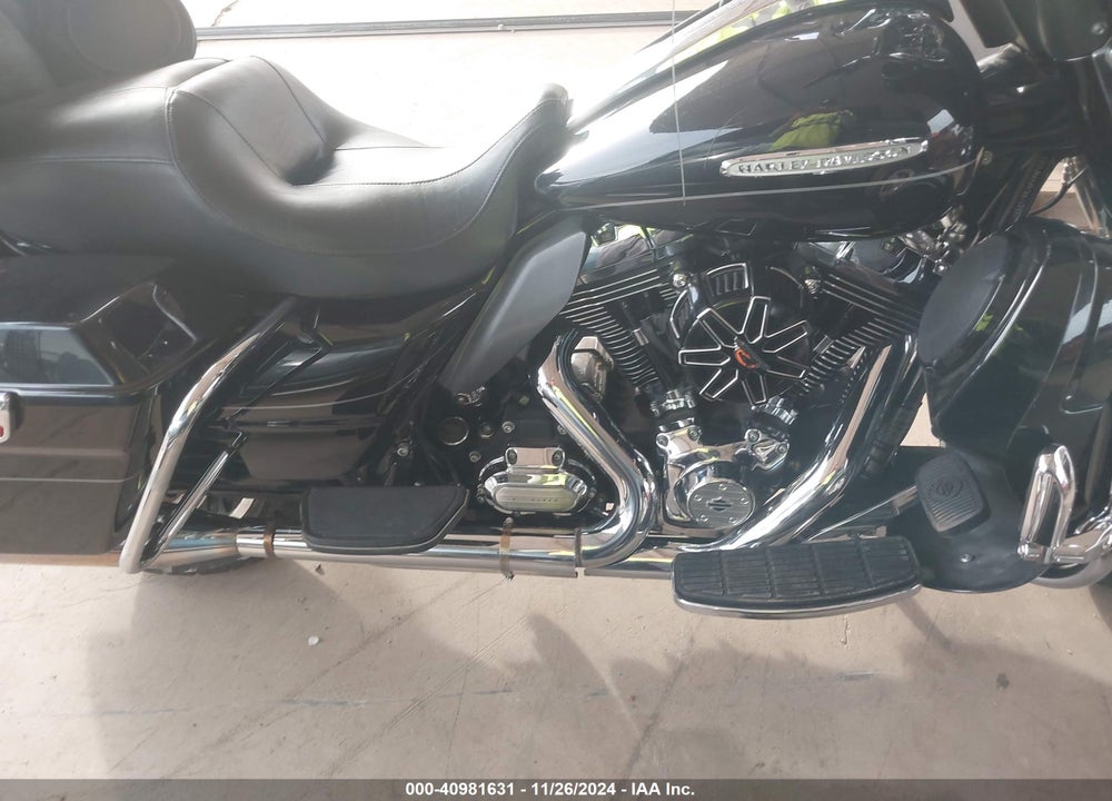 2012 HARLEY-DAVIDSON FLHTK ELECTRA GLIDE ULTRA LTD VIN: 1HD1KEM14CB644932