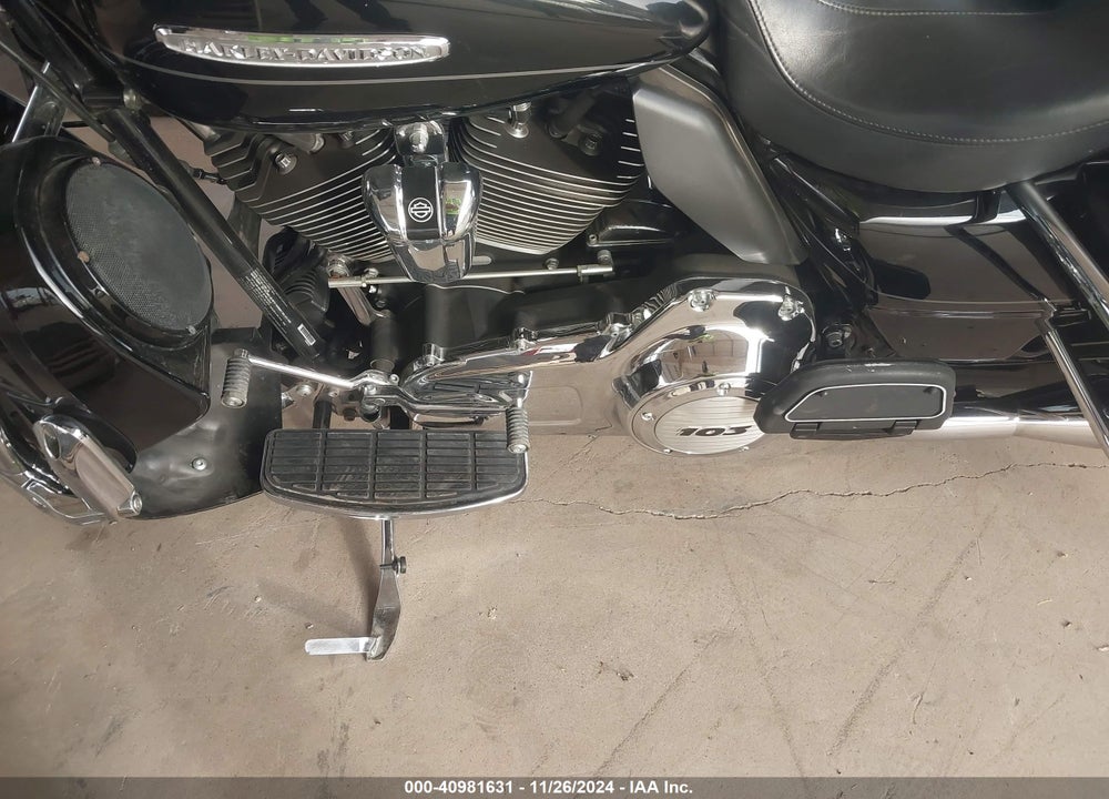 2012 HARLEY-DAVIDSON FLHTK ELECTRA GLIDE ULTRA LTD VIN: 1HD1KEM14CB644932