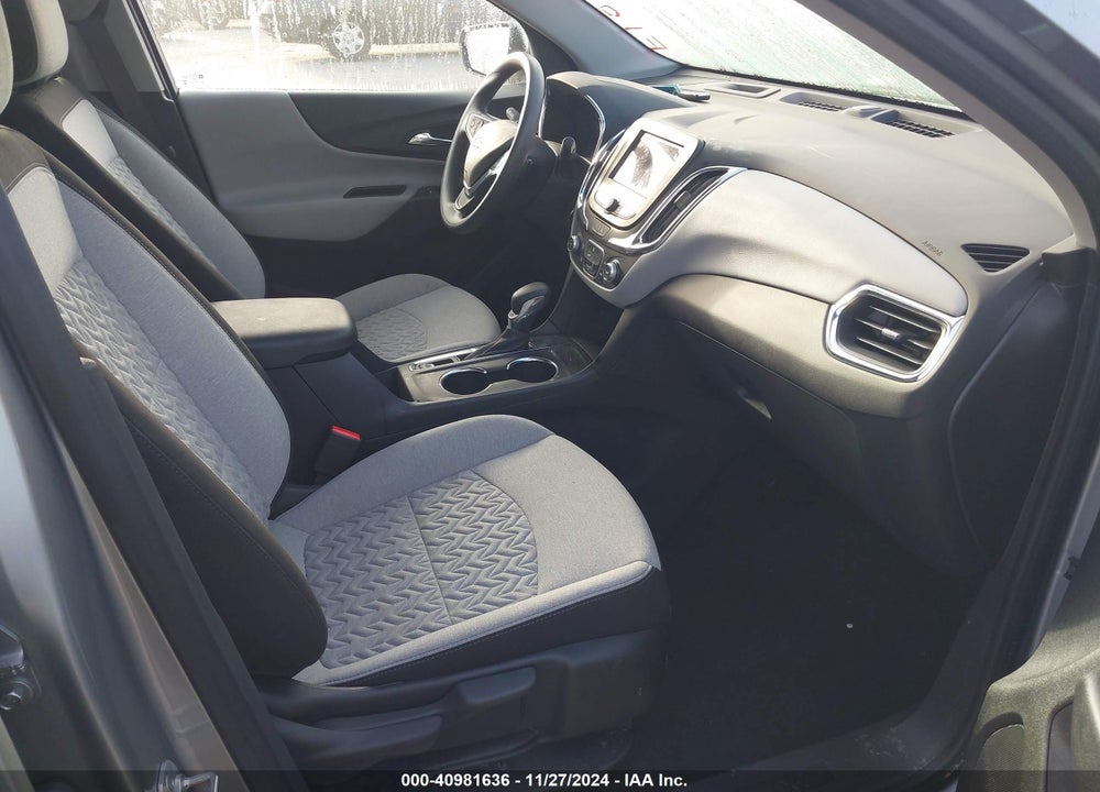 2024 CHEVROLET EQUINOX FWD 2FL VIN: 3GNAXJEG1RL292910