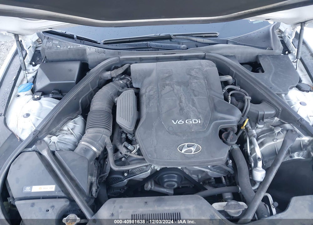 2015 HYUNDAI GENESIS 3.8 VIN: KMHGN4JE0FU058902