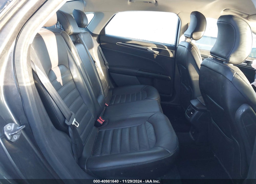 2016 FORD FUSION VIN: 3FA6P0H90GR197406