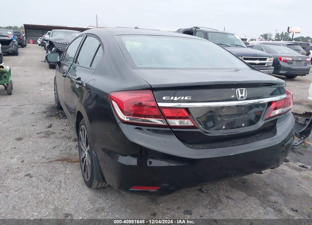 2015 HONDA CIVIC LX VIN: 19XFB2F57FE021429