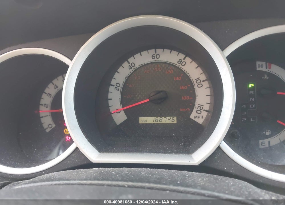 2014 TOYOTA TACOMA PRERUNNER V6 VIN: 3TMJU4GN1EM163925