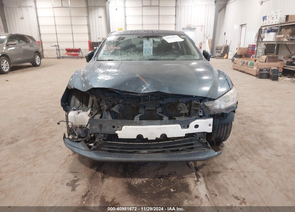 2017 MAZDA MAZDA6 VIN: JM1GL1U5XH1143061