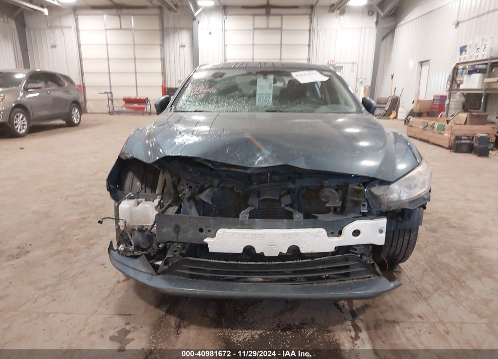 2017 MAZDA MAZDA6 VIN: JM1GL1U5XH1143061