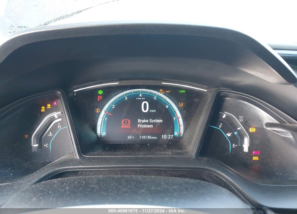 2017 HONDA CIVIC LX VIN: 2HGFC2F63HH501188
