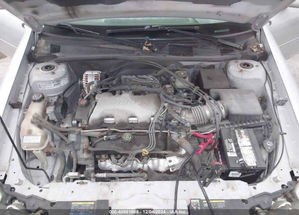 2002 CHEVROLET MALIBU LS VIN: 1G1NE52JX2M528644