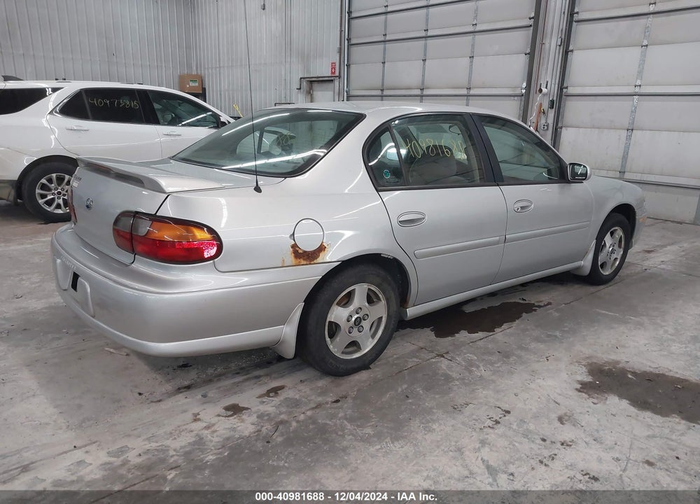 2002 CHEVROLET MALIBU LS VIN: 1G1NE52JX2M528644