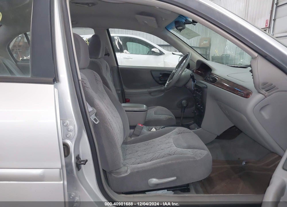 2002 CHEVROLET MALIBU LS VIN: 1G1NE52JX2M528644