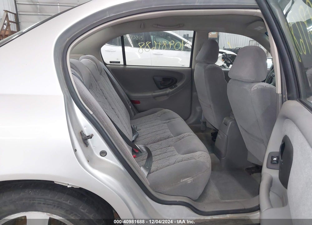 2002 CHEVROLET MALIBU LS VIN: 1G1NE52JX2M528644