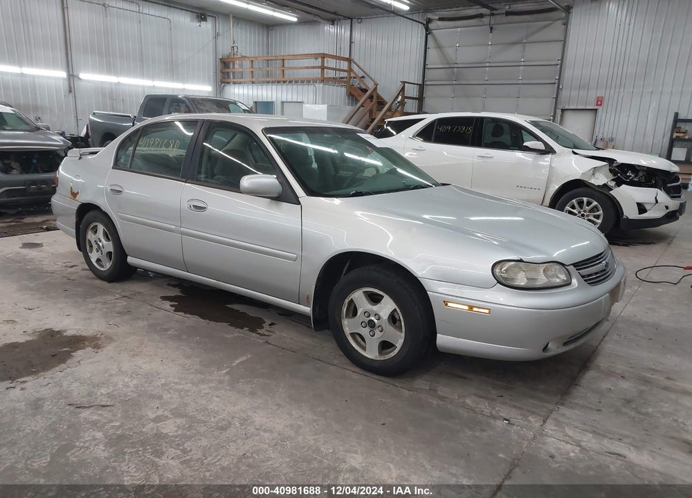2002 CHEVROLET MALIBU LS VIN: 1G1NE52JX2M528644
