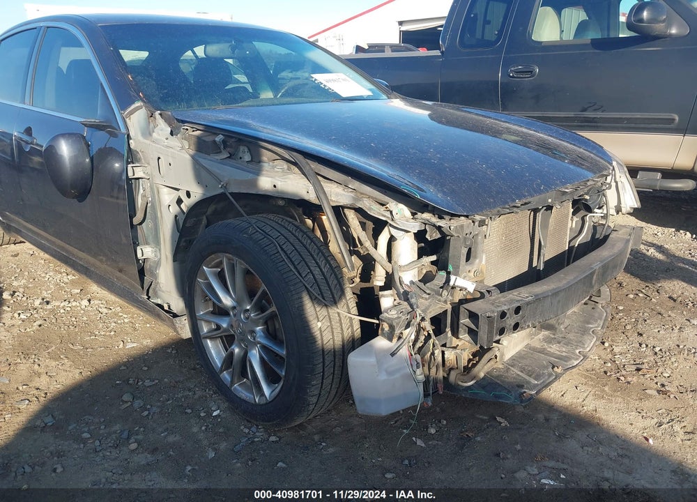 2008 INFINITI G35X VIN: JNKBV61F18M270017