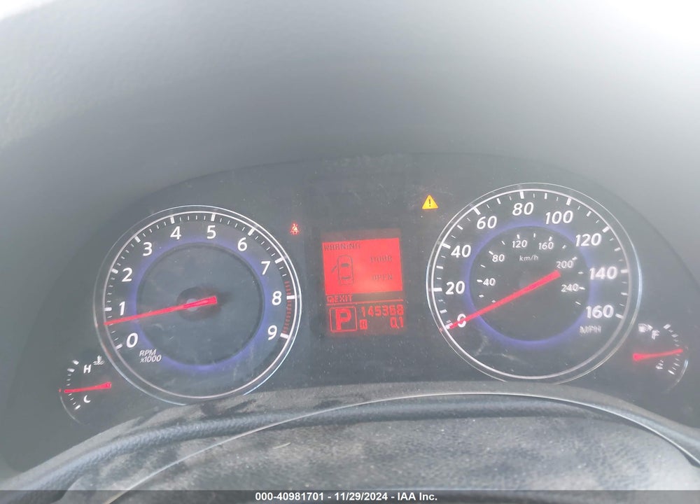 2008 INFINITI G35X VIN: JNKBV61F18M270017