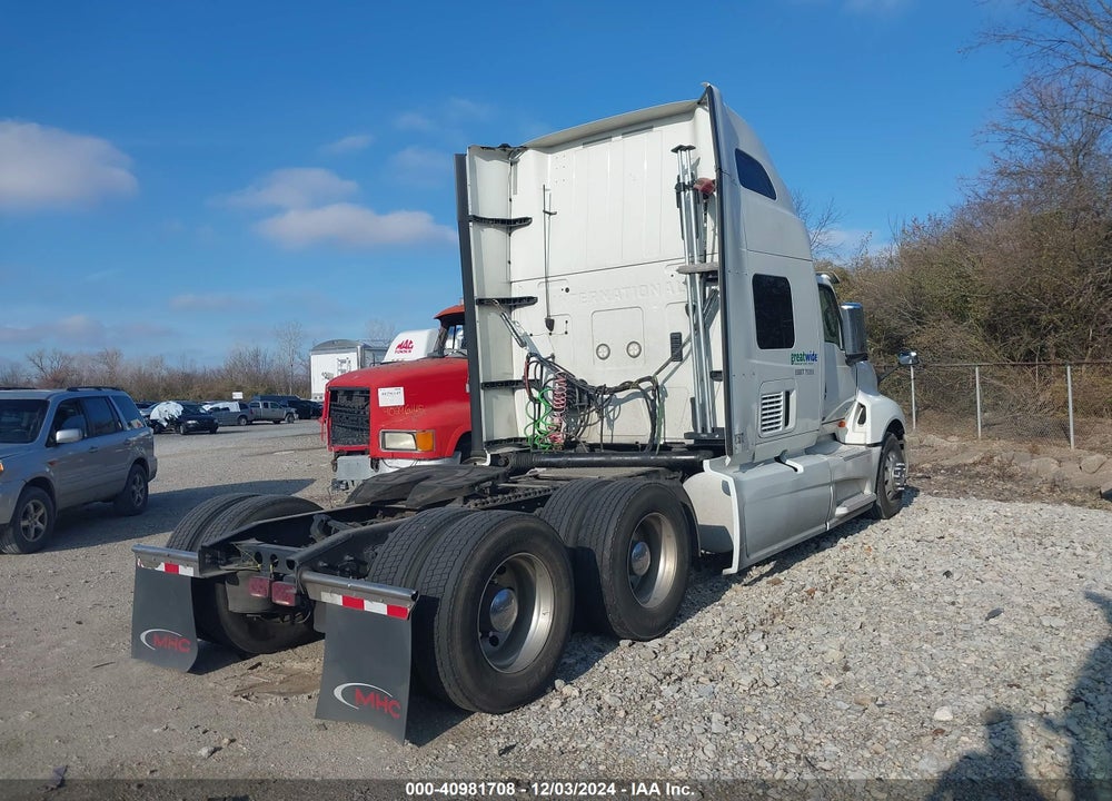 2019 INTERNATIONAL LT VIN: 3HSDZAPR6KN058312