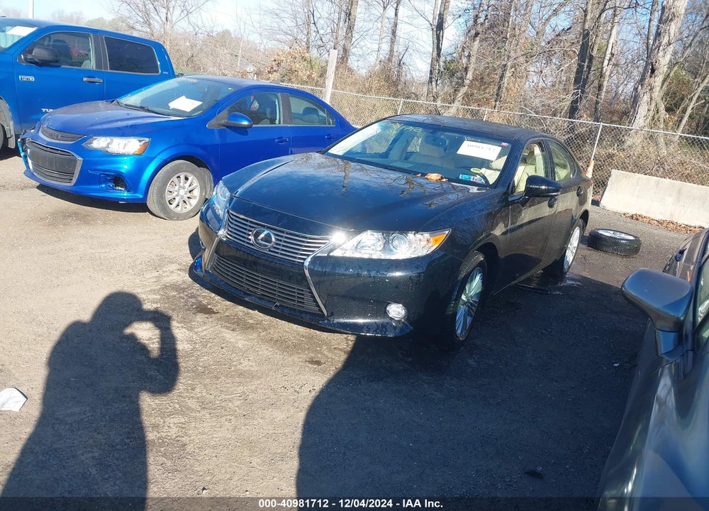 2015 LEXUS ES 350 VIN: JTHBK1GG7F2187289