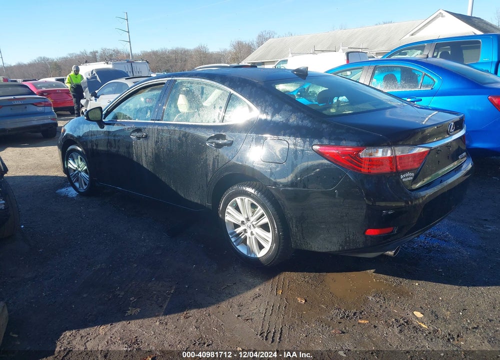 2015 LEXUS ES 350 VIN: JTHBK1GG7F2187289
