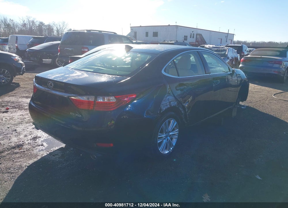 2015 LEXUS ES 350 VIN: JTHBK1GG7F2187289