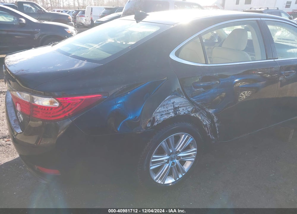 2015 LEXUS ES 350 VIN: JTHBK1GG7F2187289