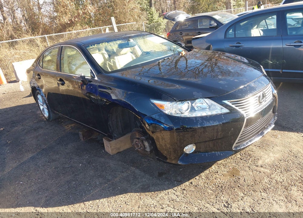 2015 LEXUS ES 350 VIN: JTHBK1GG7F2187289