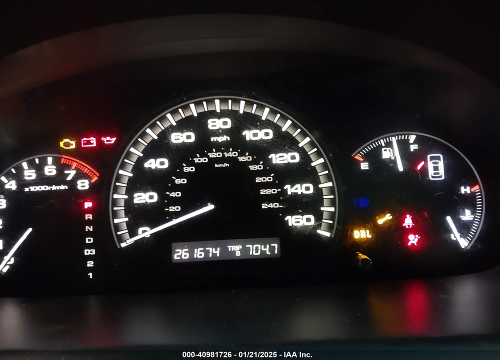 2007 HONDA ACCORD VIN: 1HGCM56307A155136